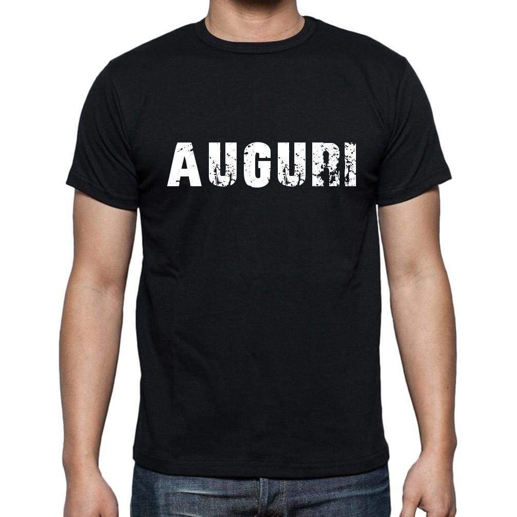 auguri, <span>Men's</span> <span>Short Sleeve</span> <span>Round Neck</span> T-shirt 00017 - ULTRABASIC