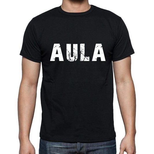 Aula Mens Short Sleeve Round Neck T-Shirt 00017 - Casual
