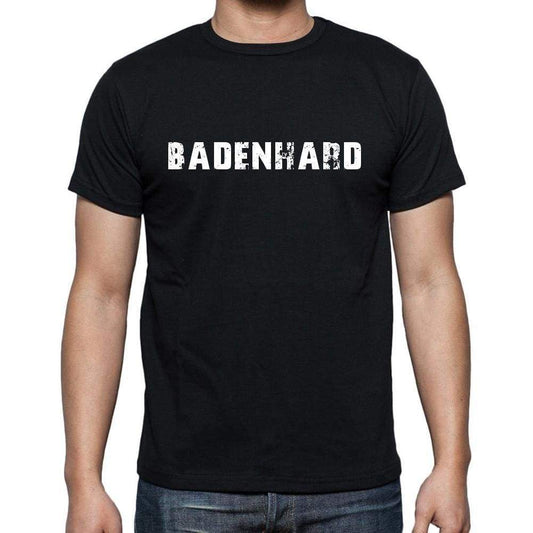 Badenhard Mens Short Sleeve Round Neck T-Shirt 00003 - Casual