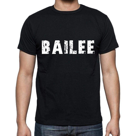 Bailee Mens Short Sleeve Round Neck T-Shirt 00004 - Casual