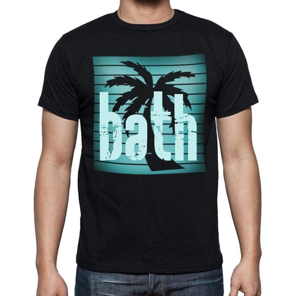 Bath Beach Holidays In Bath Beach T Shirts Mens Short Sleeve Round Neck T-Shirt 00028 - T-Shirt