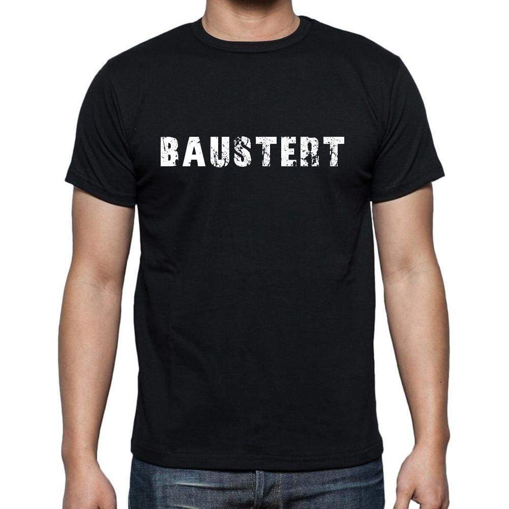 Baustert Mens Short Sleeve Round Neck T-Shirt 00003 - Casual