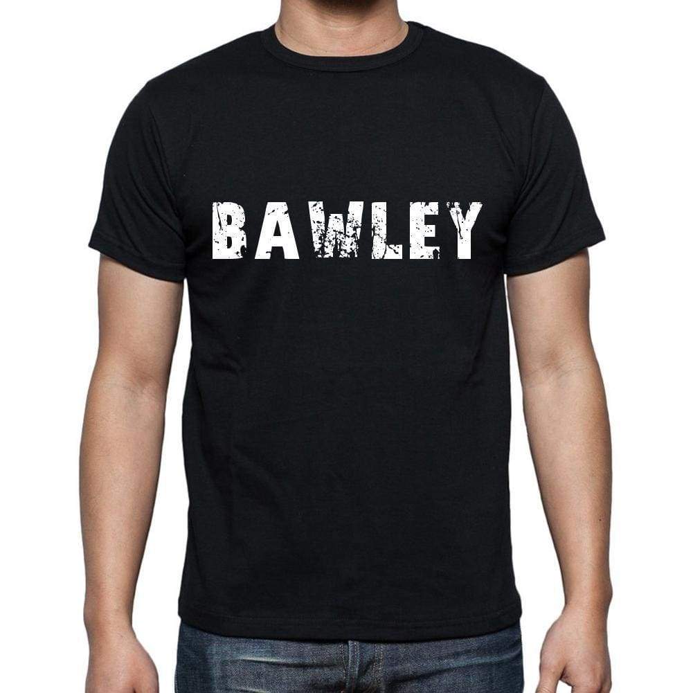 Bawley Mens Short Sleeve Round Neck T-Shirt 00004 - Casual