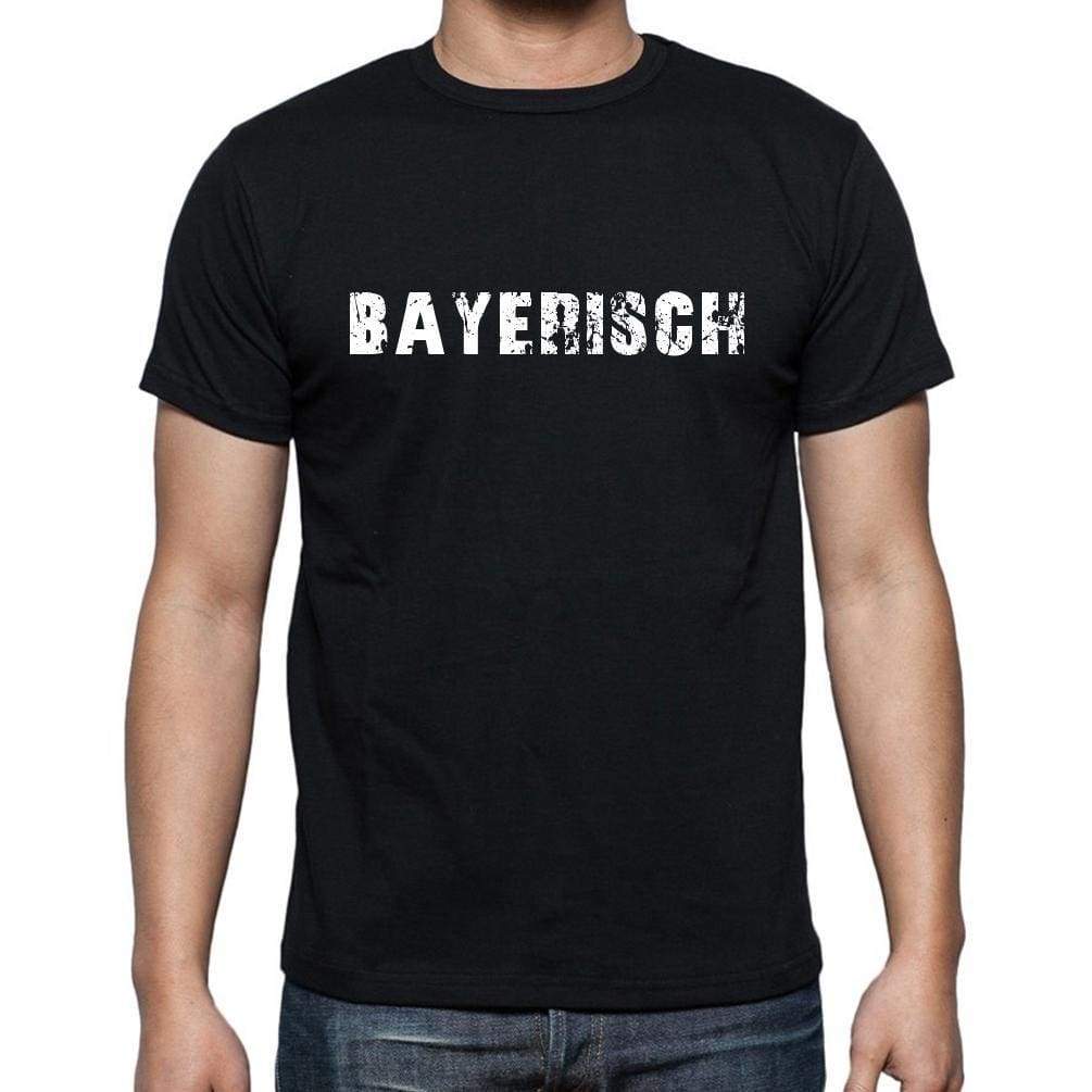 Bayerisch Mens Short Sleeve Round Neck T-Shirt - Casual