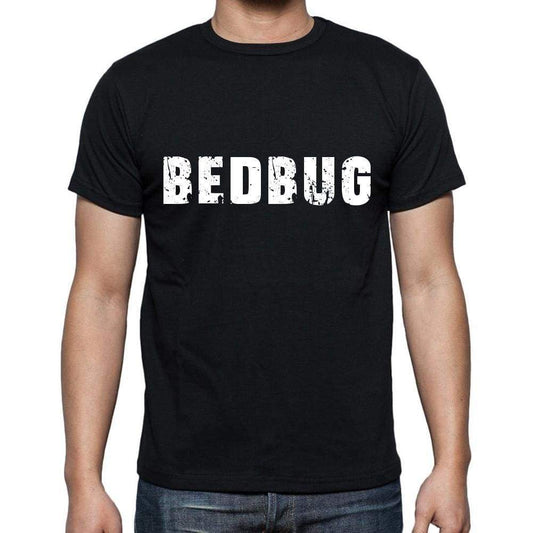 Bedbug Mens Short Sleeve Round Neck T-Shirt 00004 - Casual