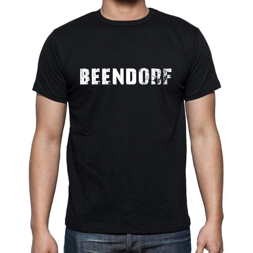 Beendorf Mens Short Sleeve Round Neck T-Shirt 00003 - Casual