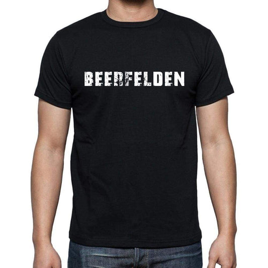 Beerfelden Mens Short Sleeve Round Neck T-Shirt 00003 - Casual