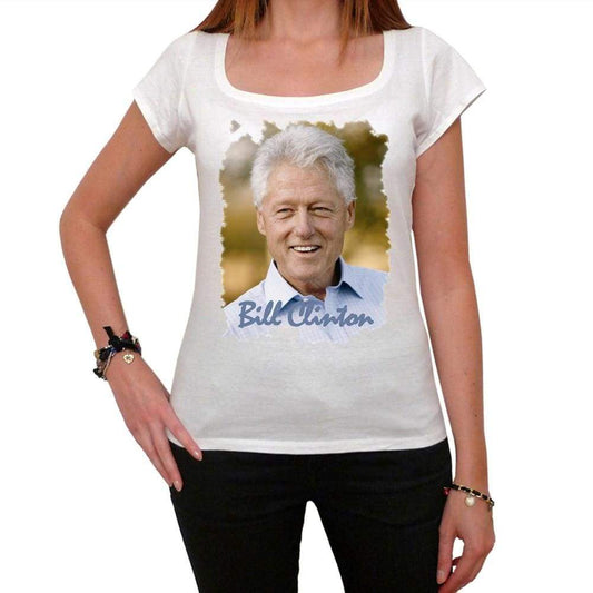 Bernie Sanders Womens Short Sleeve Scoop Neck Tee 00139