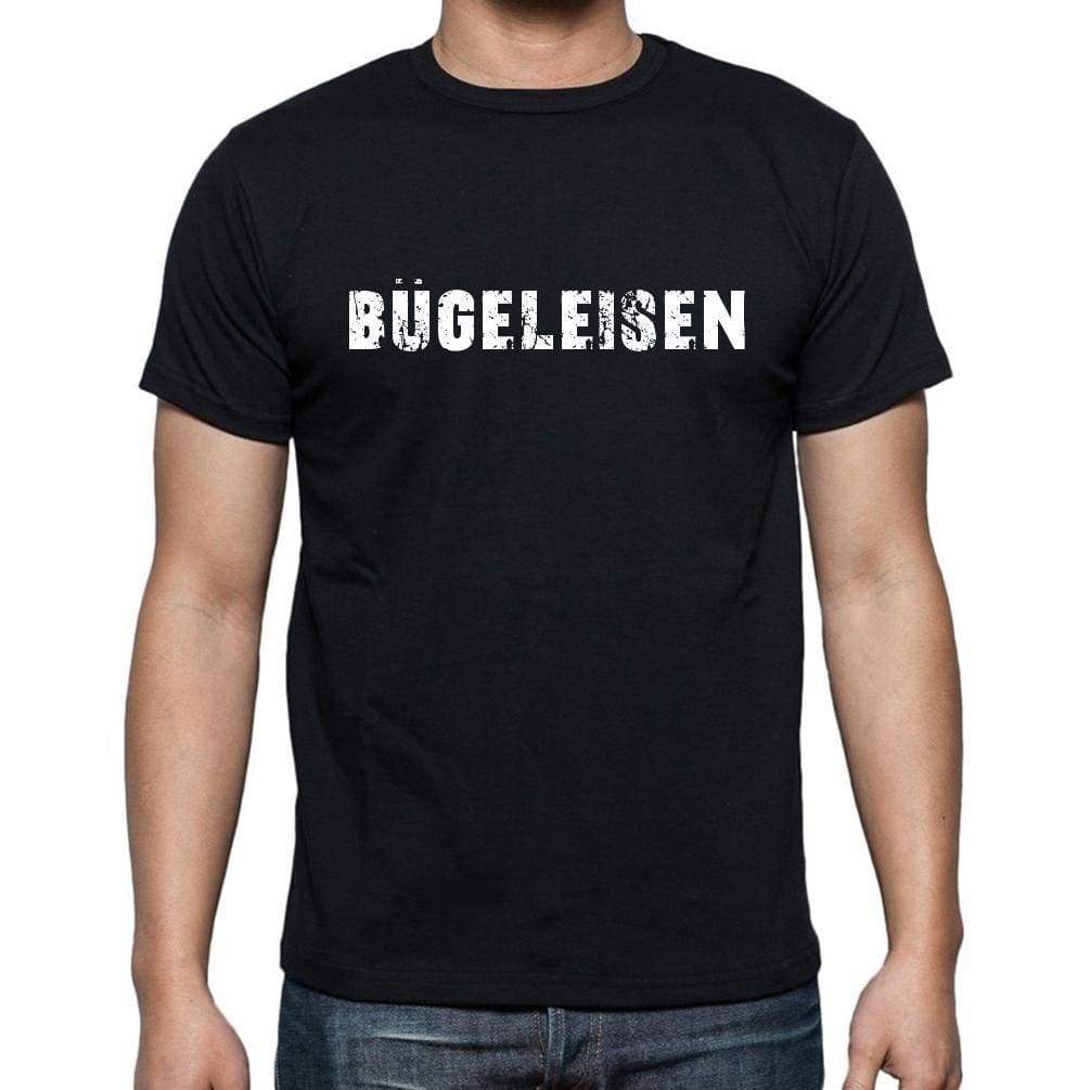 Bgeleisen Mens Short Sleeve Round Neck T-Shirt - Casual