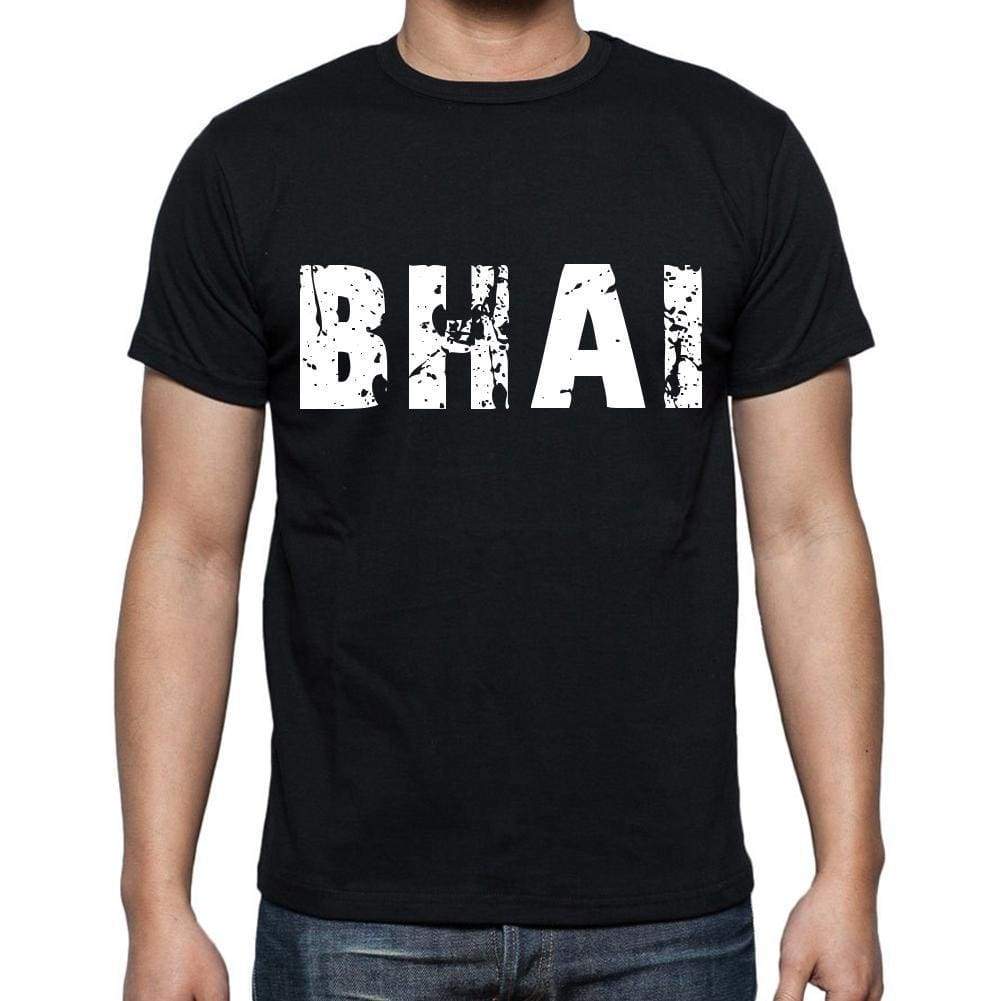Bhai Mens Short Sleeve Round Neck T-Shirt 00016 - Casual