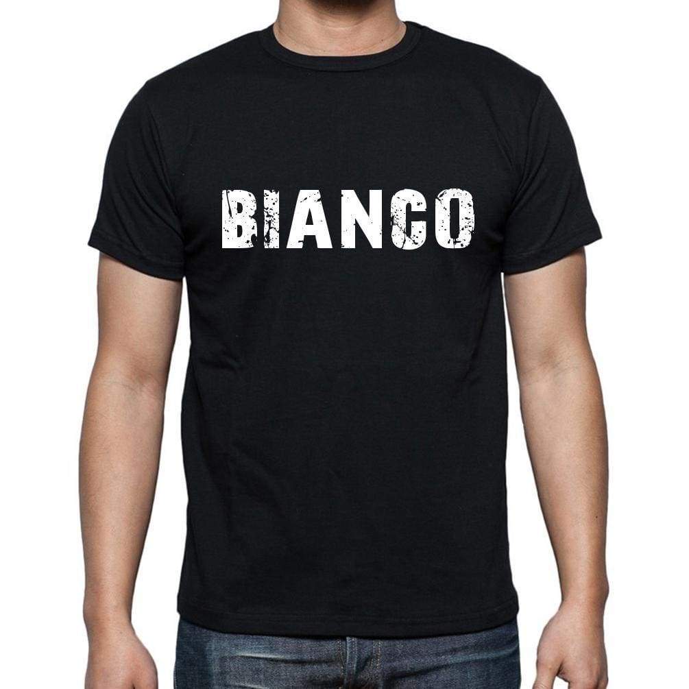 Bianco Mens Short Sleeve Round Neck T-Shirt 00017 - Casual