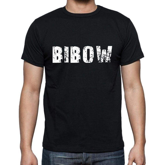 Bibow Mens Short Sleeve Round Neck T-Shirt 00003 - Casual