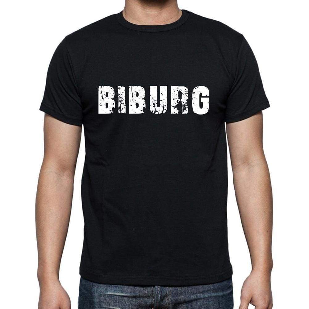 Biburg Mens Short Sleeve Round Neck T-Shirt 00003 - Casual