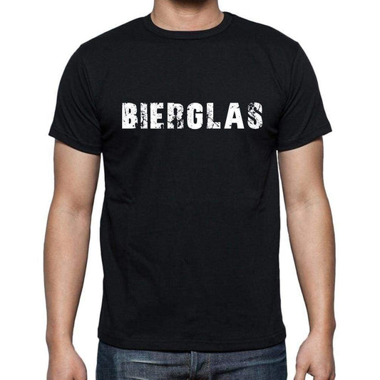 Bierglas Mens Short Sleeve Round Neck T-Shirt - Casual