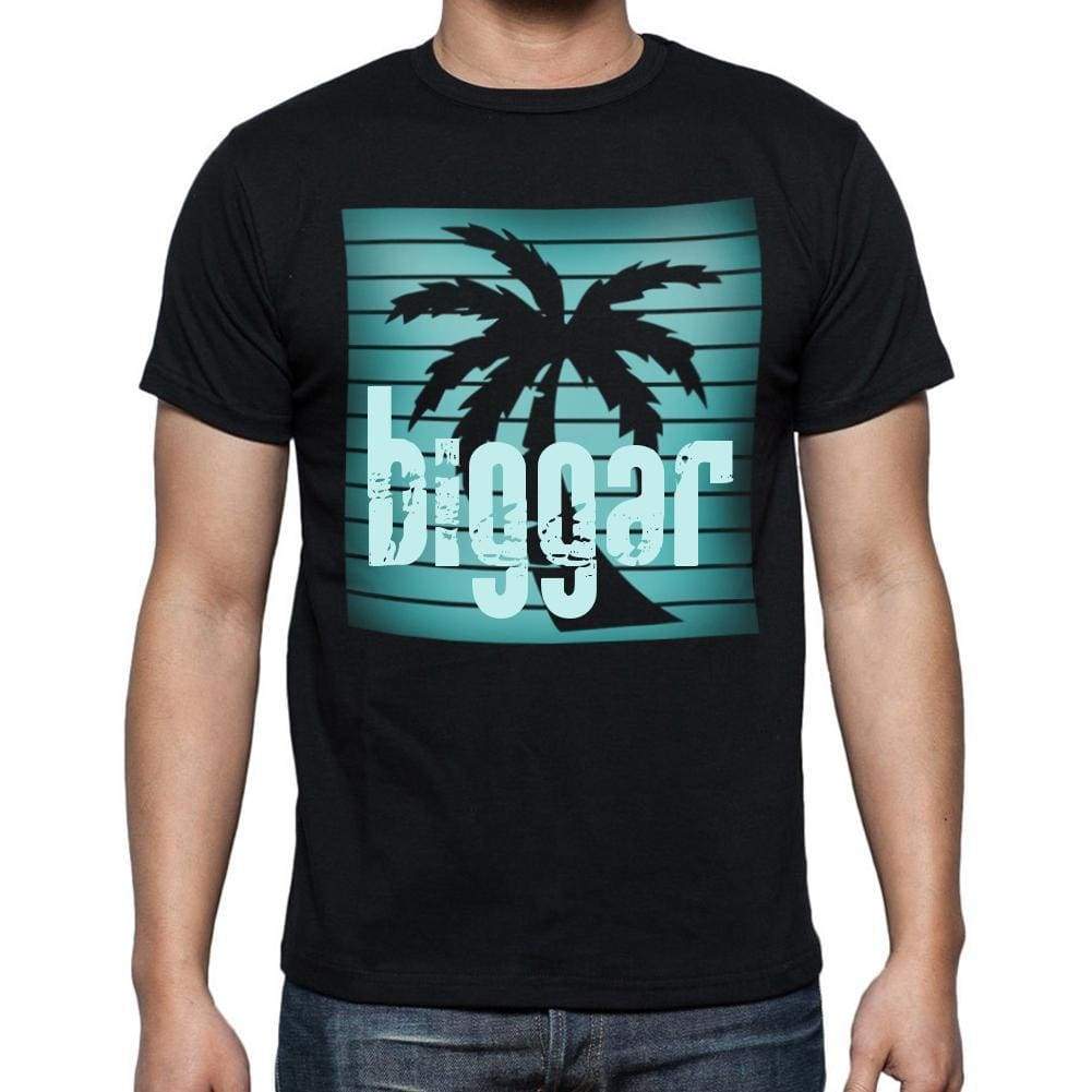 Biggar Beach Holidays In Biggar Beach T Shirts Mens Short Sleeve Round Neck T-Shirt 00028 - T-Shirt