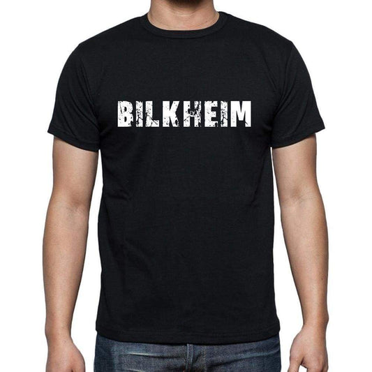 Bilkheim Mens Short Sleeve Round Neck T-Shirt 00003 - Casual