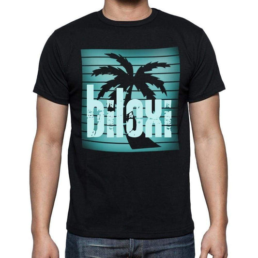 Biloxi Beach Holidays In Biloxi Beach T Shirts Mens Short Sleeve Round Neck T-Shirt 00028 - T-Shirt