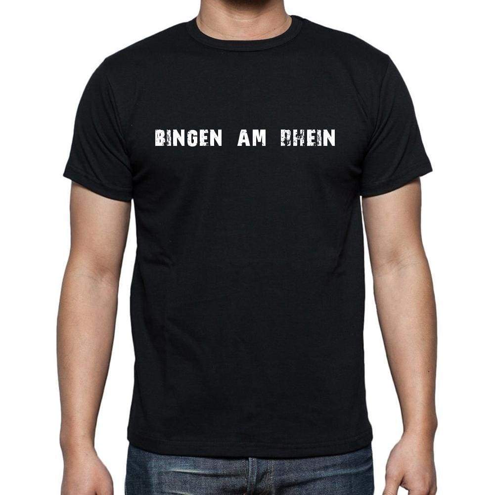 Bingen Am Rhein Mens Short Sleeve Round Neck T-Shirt 00003 - Casual