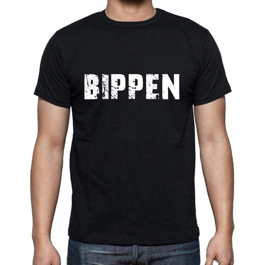 Bippen Mens Short Sleeve Round Neck T-Shirt 00003 - Casual