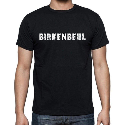 Birkenbeul Mens Short Sleeve Round Neck T-Shirt 00003 - Casual