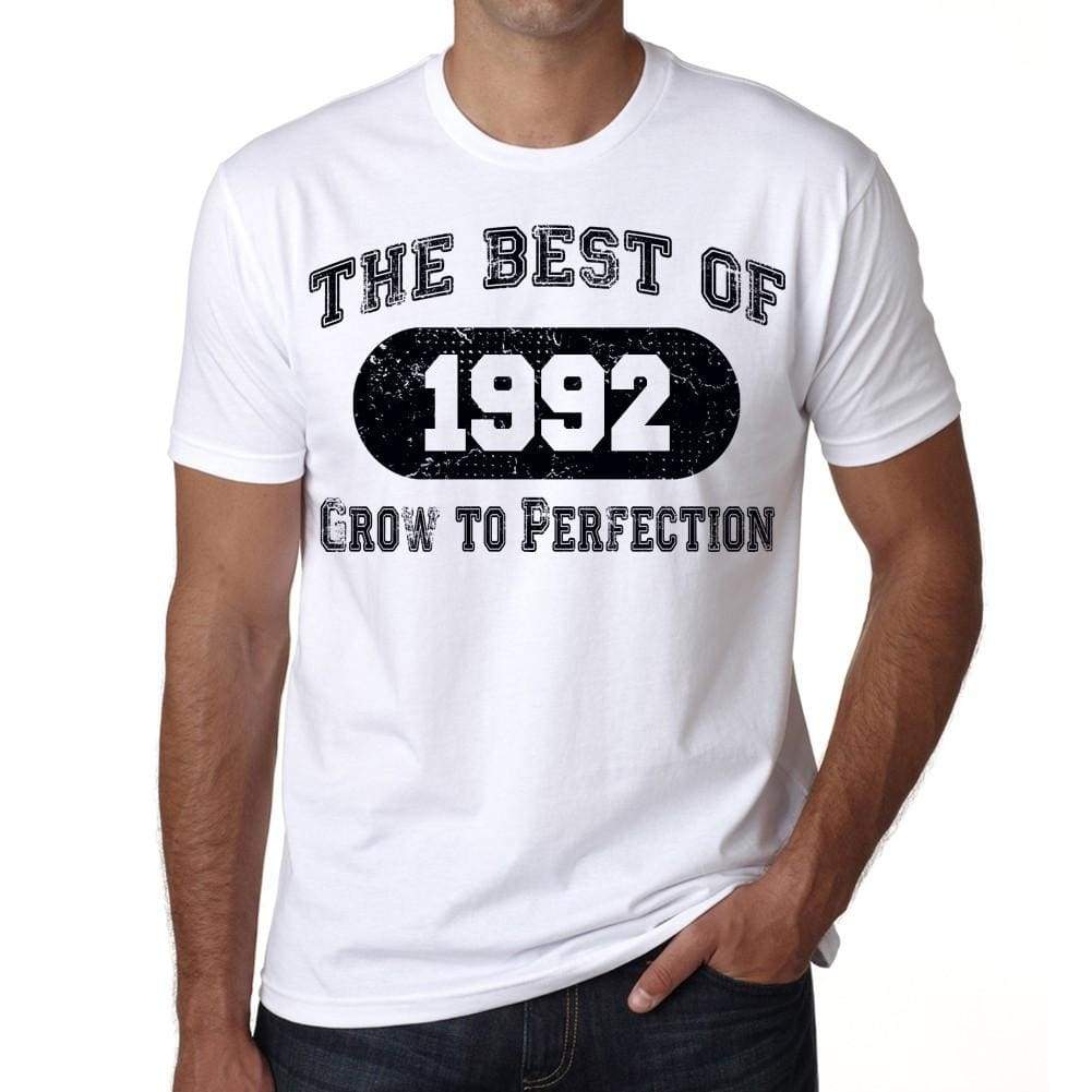 Birthday Gift The Best Of 1992 T-Sirt Gift T Shirt Mens Tee - S / White