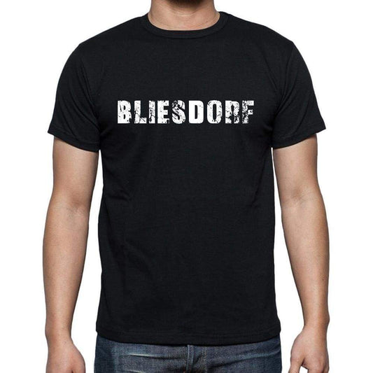 Bliesdorf Mens Short Sleeve Round Neck T-Shirt 00003 - Casual