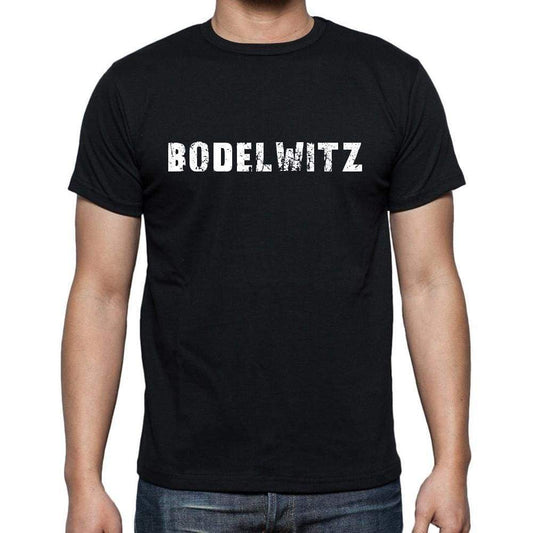 Bodelwitz Mens Short Sleeve Round Neck T-Shirt 00003 - Casual