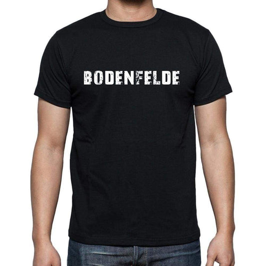 Bodenfelde Mens Short Sleeve Round Neck T-Shirt 00003 - Casual