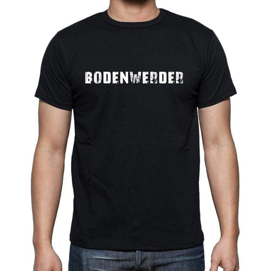 Bodenwerder Mens Short Sleeve Round Neck T-Shirt 00003 - Casual