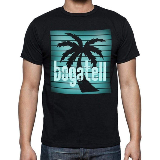 Bogatell Beach Holidays In Bogatell Beach T Shirts Mens Short Sleeve Round Neck T-Shirt 00028 - T-Shirt