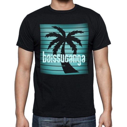 Boissucanga Beach Holidays In Boissucanga Beach T Shirts Mens Short Sleeve Round Neck T-Shirt 00028 - T-Shirt