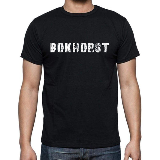 Bokhorst Mens Short Sleeve Round Neck T-Shirt 00003 - Casual