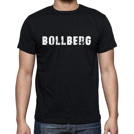 Bollberg Mens Short Sleeve Round Neck T-Shirt 00003 - Casual