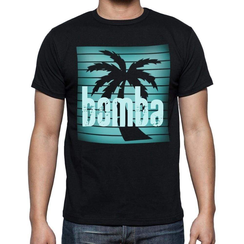 Bomba Beach Holidays In Bomba Beach T Shirts Mens Short Sleeve Round Neck T-Shirt 00028 - T-Shirt