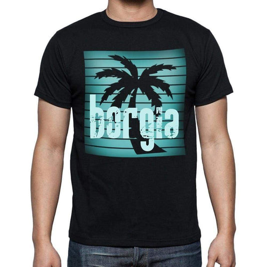 Borgia Beach Holidays In Borgia Beach T Shirts Mens Short Sleeve Round Neck T-Shirt 00028 - T-Shirt