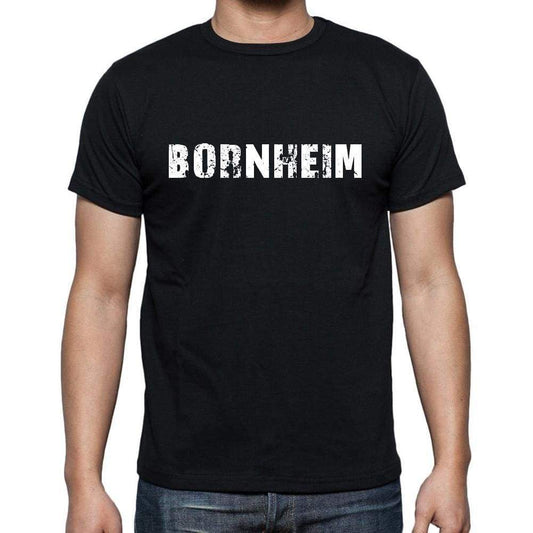 Bornheim Mens Short Sleeve Round Neck T-Shirt 00003 - Casual
