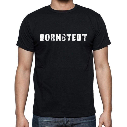 Bornstedt Mens Short Sleeve Round Neck T-Shirt 00003 - Casual