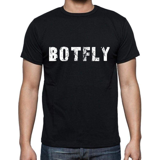Botfly Mens Short Sleeve Round Neck T-Shirt 00004 - Casual