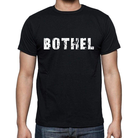 Bothel Mens Short Sleeve Round Neck T-Shirt 00003 - Casual