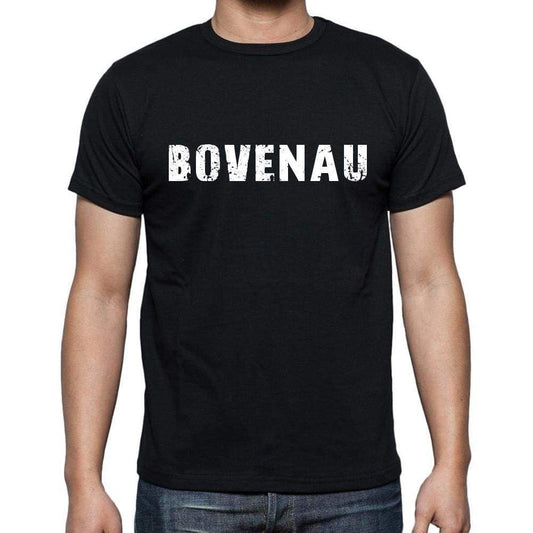 Bovenau Mens Short Sleeve Round Neck T-Shirt 00003 - Casual