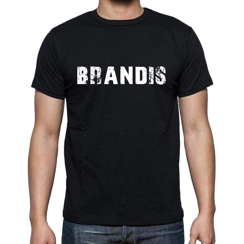 Brandis Mens Short Sleeve Round Neck T-Shirt 00003 - Casual