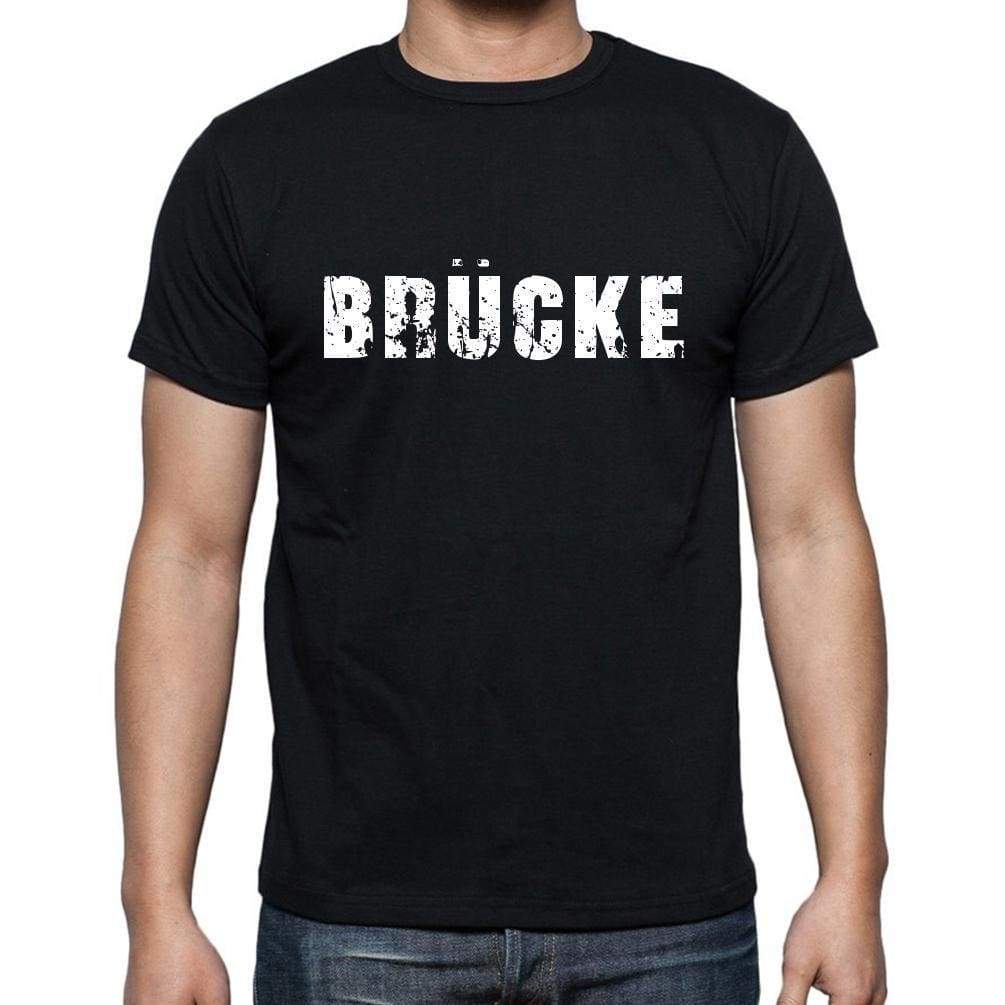 Brcke Mens Short Sleeve Round Neck T-Shirt - Casual