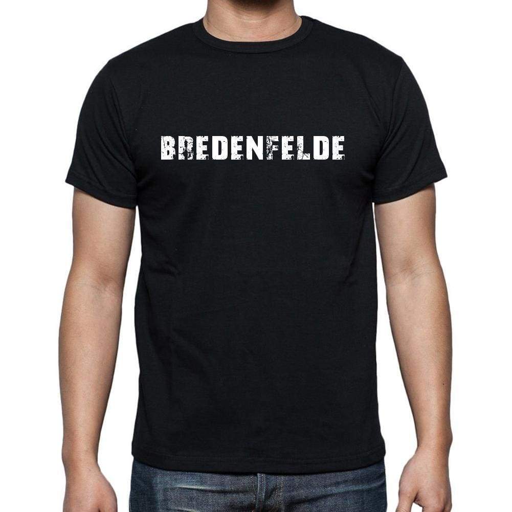 Bredenfelde Mens Short Sleeve Round Neck T-Shirt 00003 - Casual