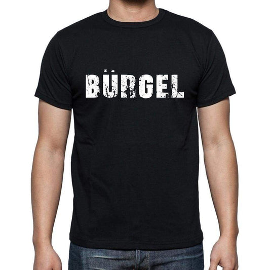 Brgel Mens Short Sleeve Round Neck T-Shirt 00003 - Casual
