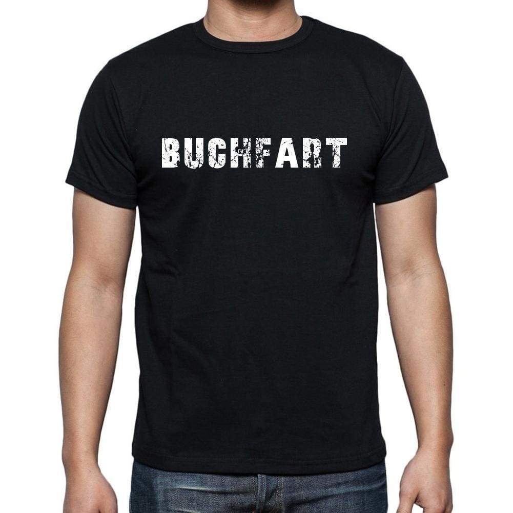 Buchfart Mens Short Sleeve Round Neck T-Shirt 00003 - Casual