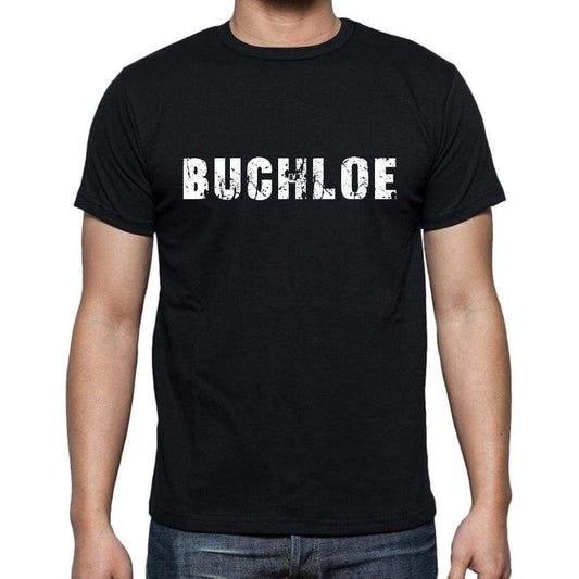 Buchloe Mens Short Sleeve Round Neck T-Shirt 00003 - Casual