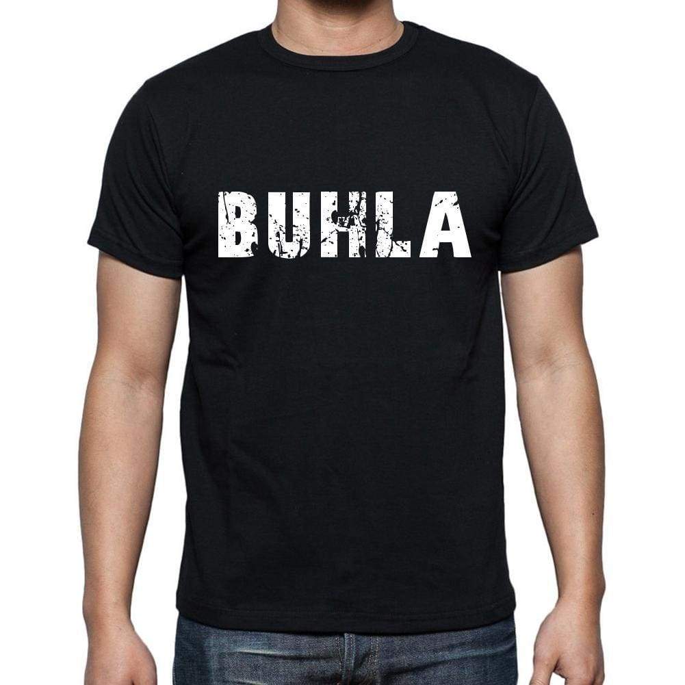 Buhla Mens Short Sleeve Round Neck T-Shirt 00003 - Casual