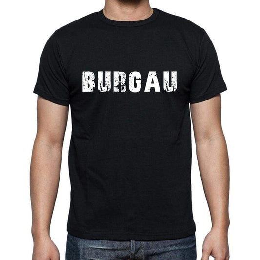 Burgau Mens Short Sleeve Round Neck T-Shirt 00003 - Casual