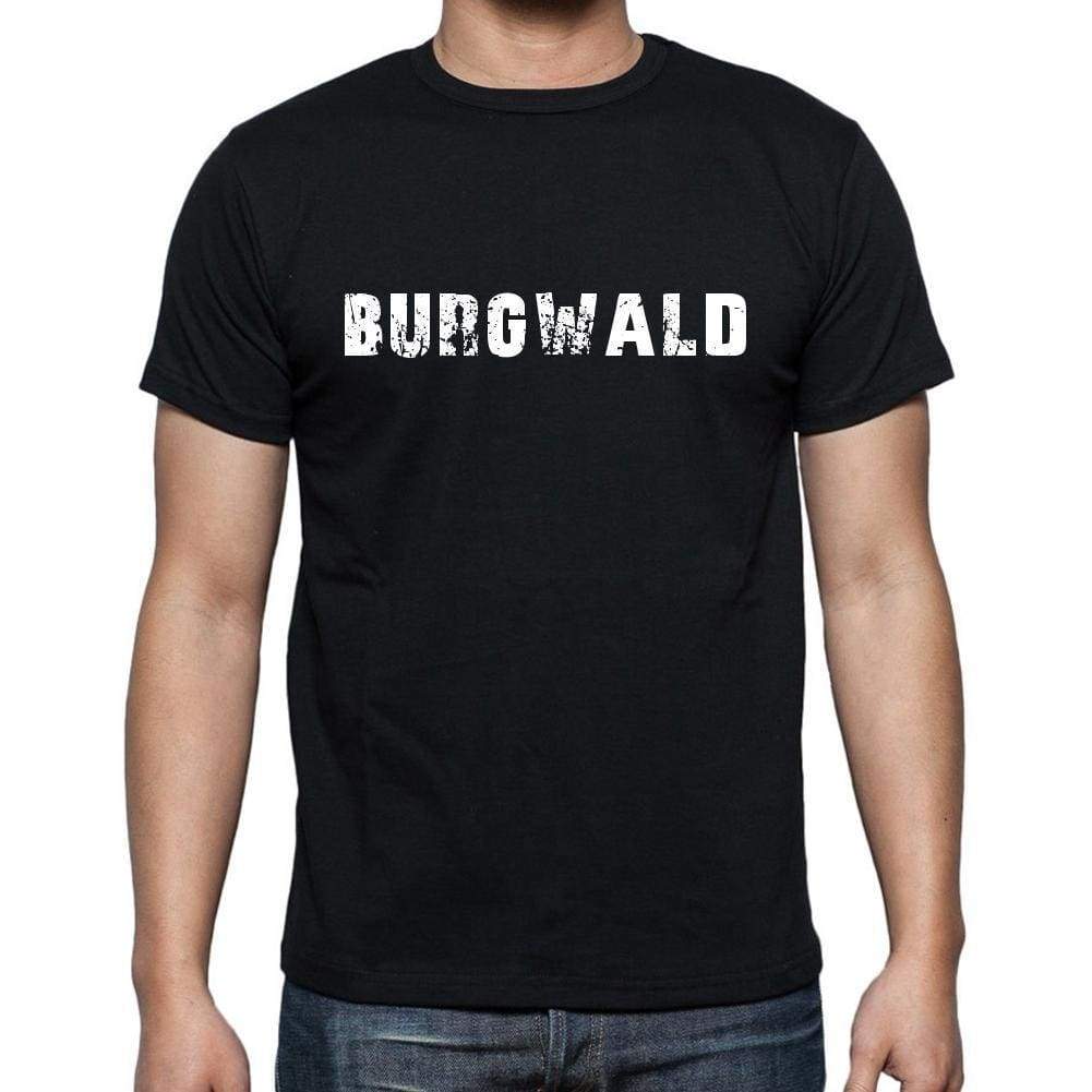 burgwald, <span>Men's</span> <span>Short Sleeve</span> <span>Round Neck</span> T-shirt 00003 - ULTRABASIC