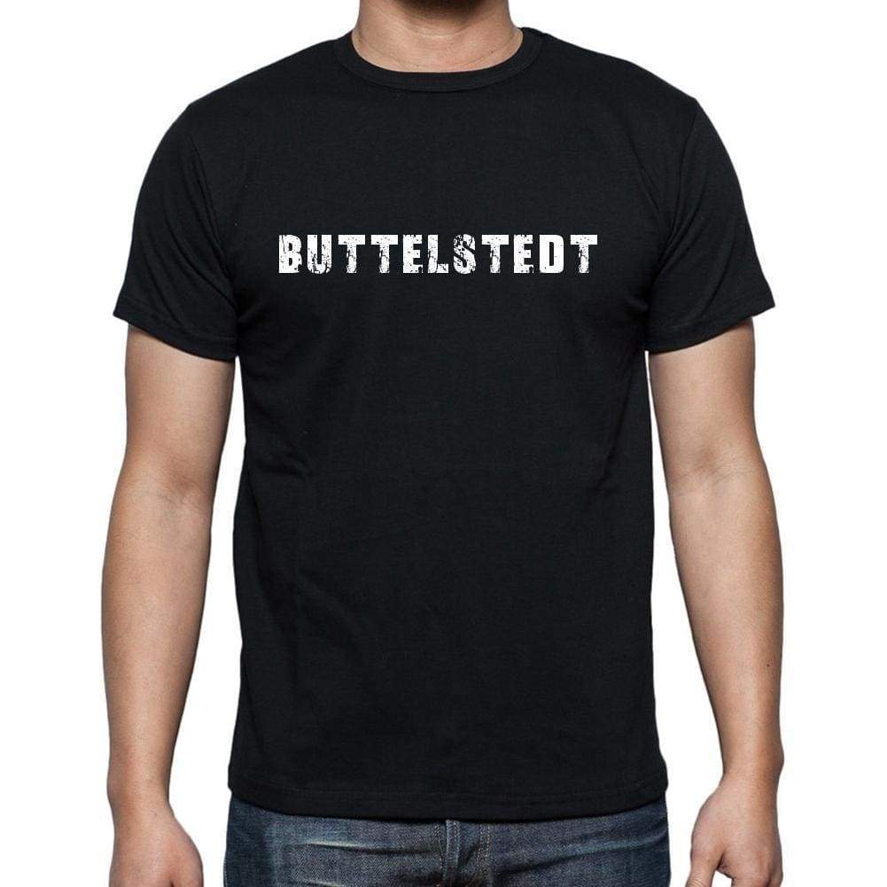Buttelstedt Mens Short Sleeve Round Neck T-Shirt 00003 - Casual